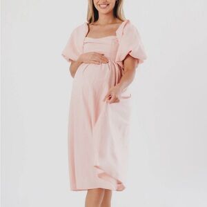 Worth Collective Hamilton Midi Dress (sold out online)